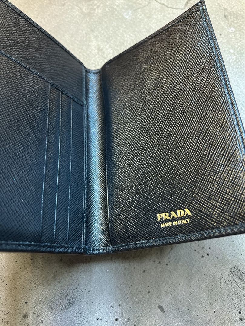 PRADA サイフ　財布　ウォレット