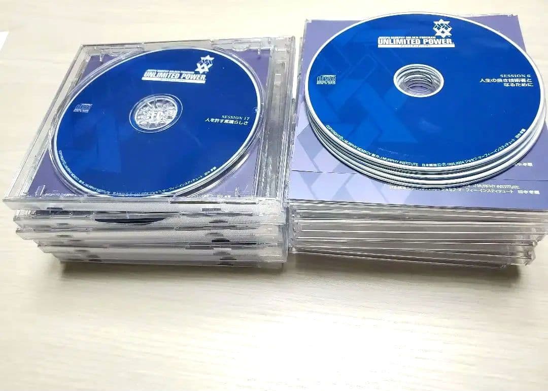 マーフィーの法則CDゴールデンプログラム