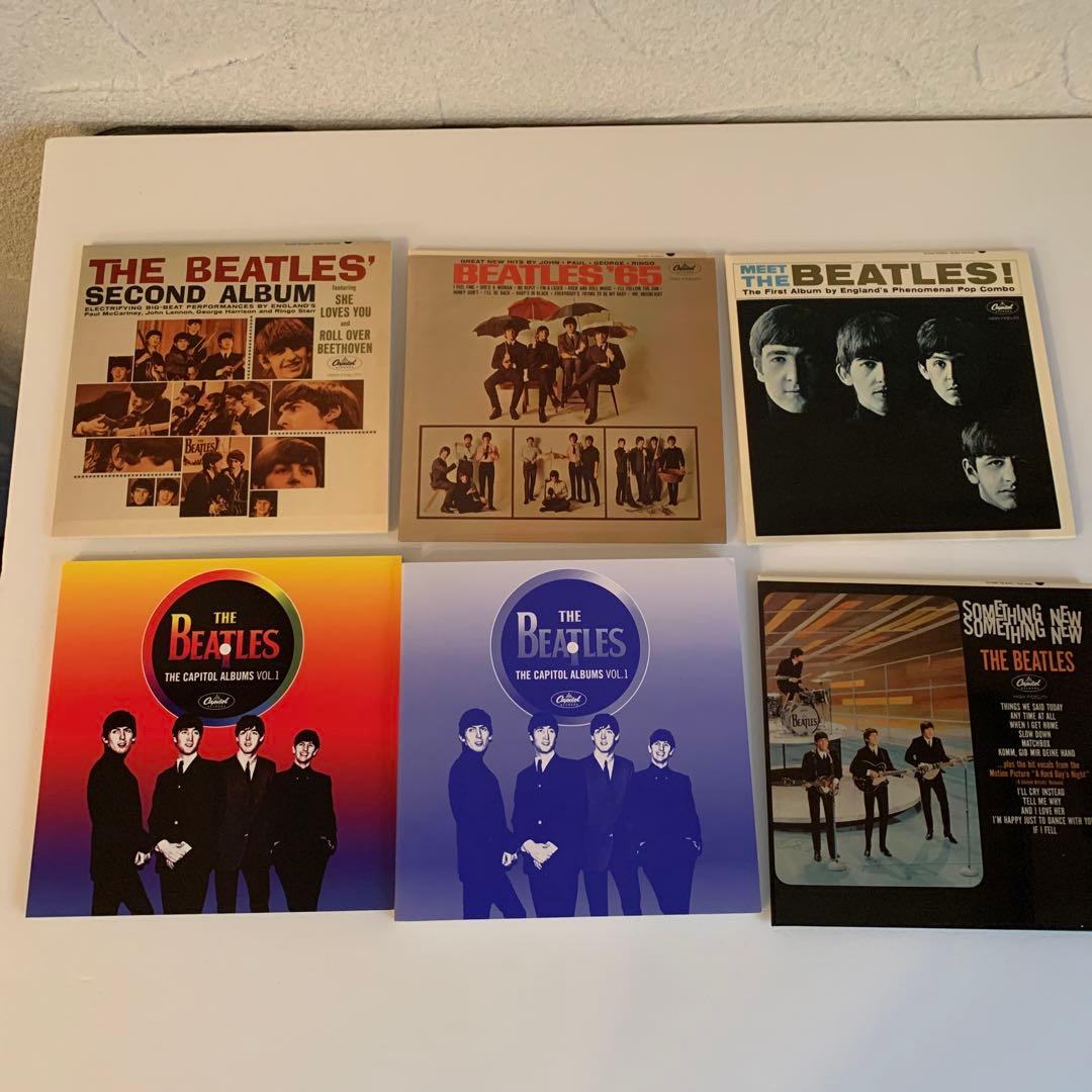 ザ・ビートルズ '64BOX