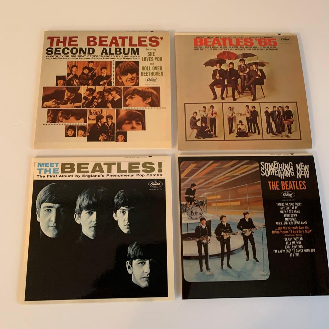 ザ・ビートルズ '64BOX