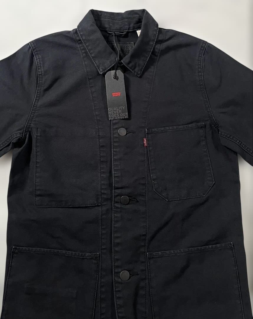 リーバイス カバーオール　wrangler Lee レッドキャップ ラディアル