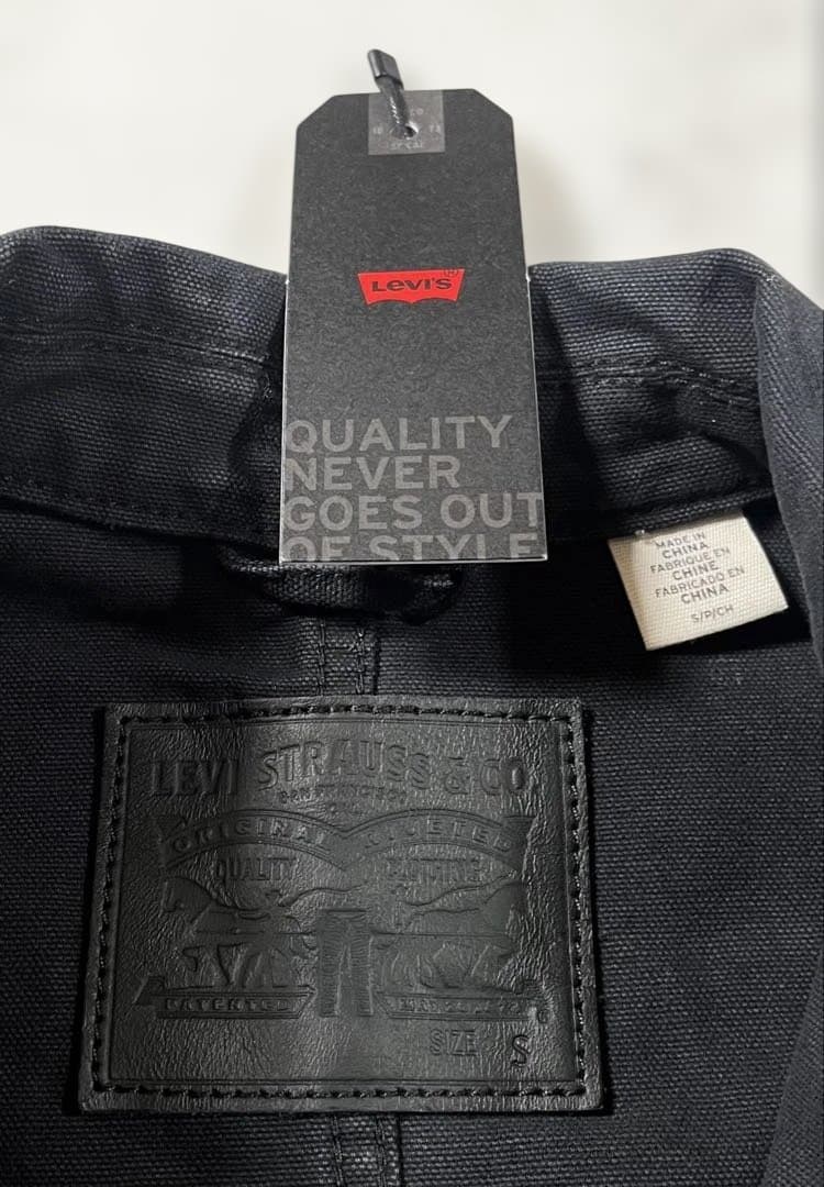 リーバイス カバーオール　wrangler Lee レッドキャップ ラディアル