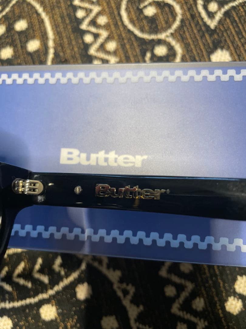 BUTTER GOODS x BLUE NOTE サングラス 新品未使用