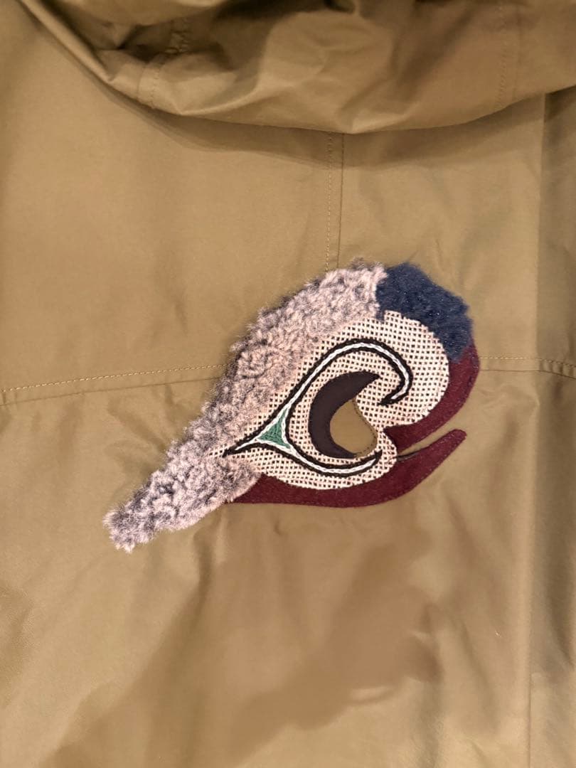green clothing ウェア　上下セット　XLサイズ