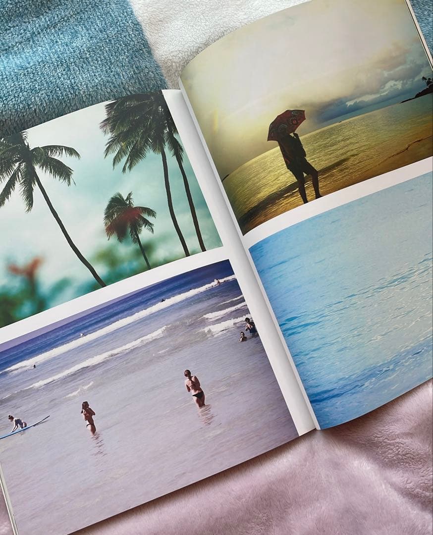 『HONEY-BEACHLIFE STYLE MAGAZINE』初期6冊セット
