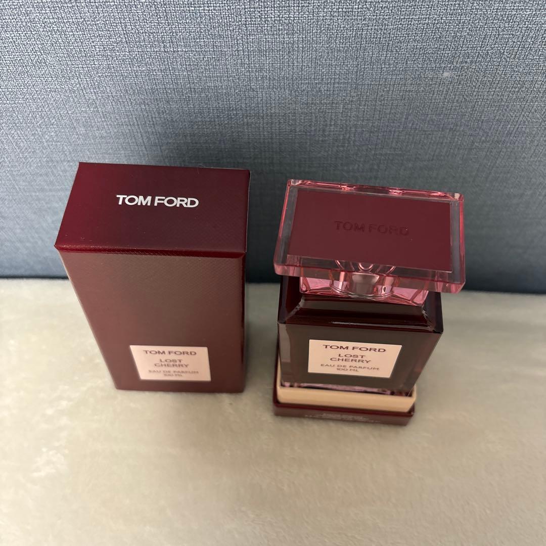 と*ん様 TOM FORD トムフォードロストチェリー100ml