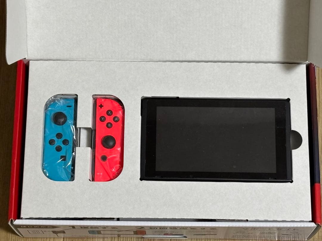 Nintendo switch 本体　おまけ付き