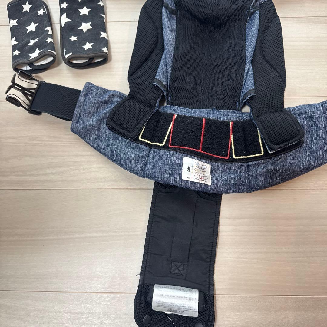 ✨完備品✨新生児〜使用可能　OMNI 360 CARRIER クールエア