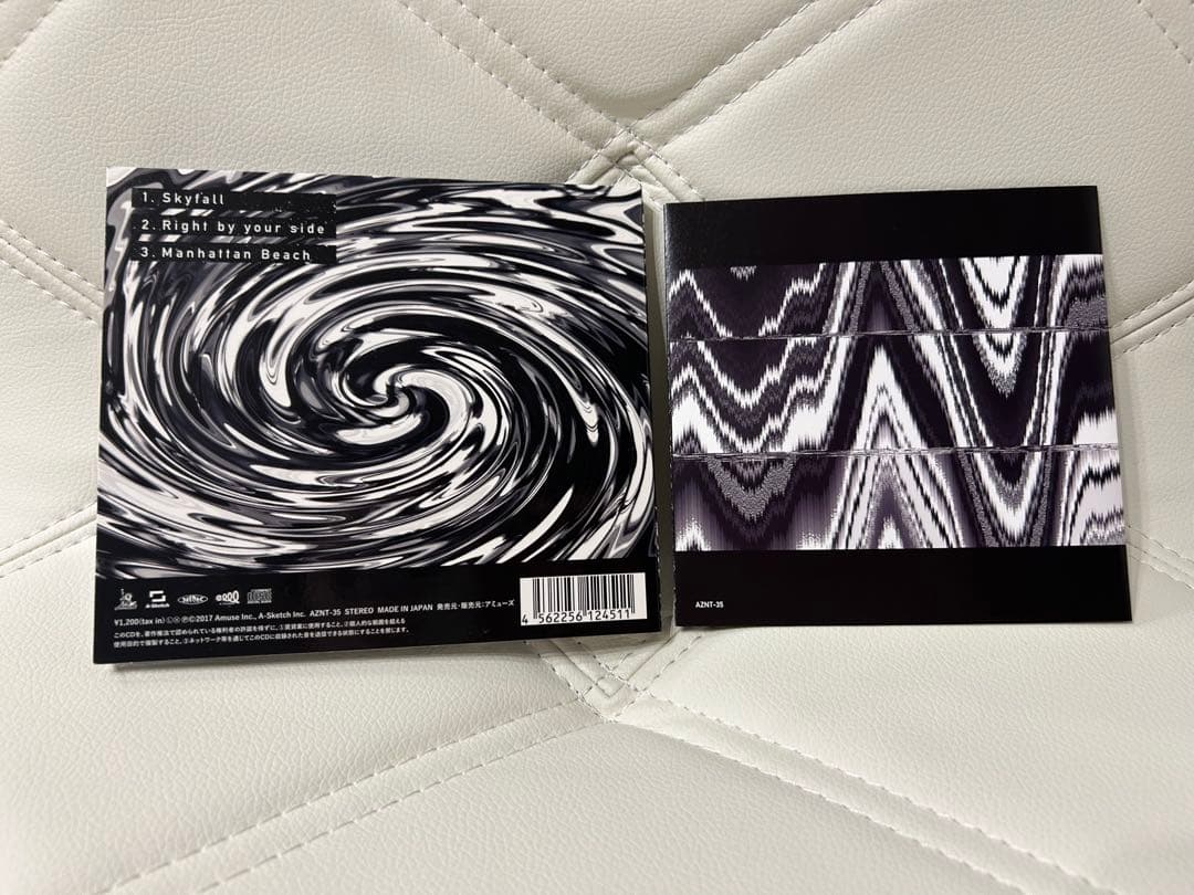 ONE OK ROCK ワンオク Skyfall 会場限定CD