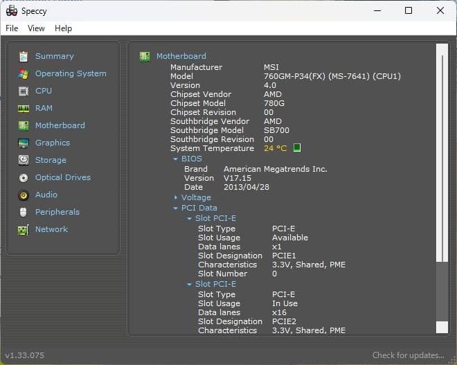 デスクトップPC AMD FX8320 ＋SSD＋HDD＋RAM8G WIN11