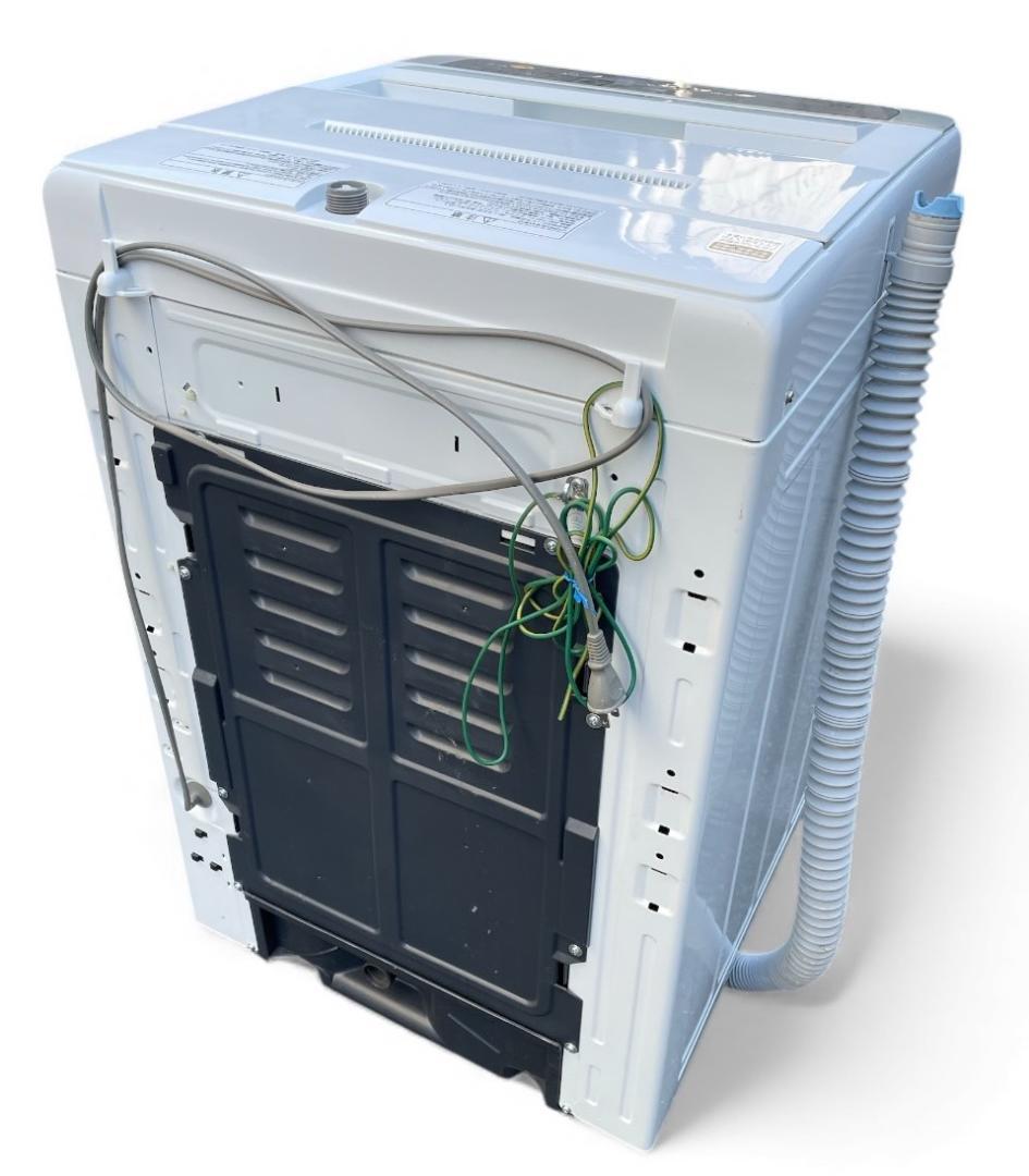 大阪京都限定 美品 Panasonic 洗濯機 NA-F60B10 6kg