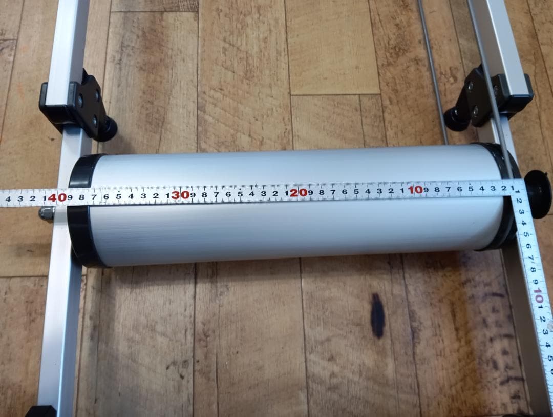 美品！ミノウラAction Mag Roller 3本ローラー