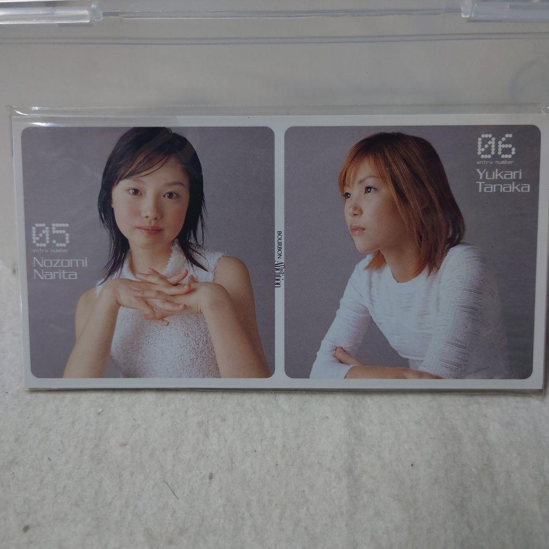 21世紀ガールズユニット結成キャンペーンCD・未視聴①