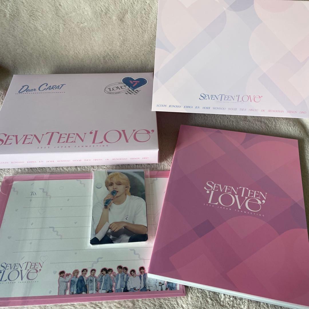 K-POP・アジア SEVENTEEN LOVE Blu-ray