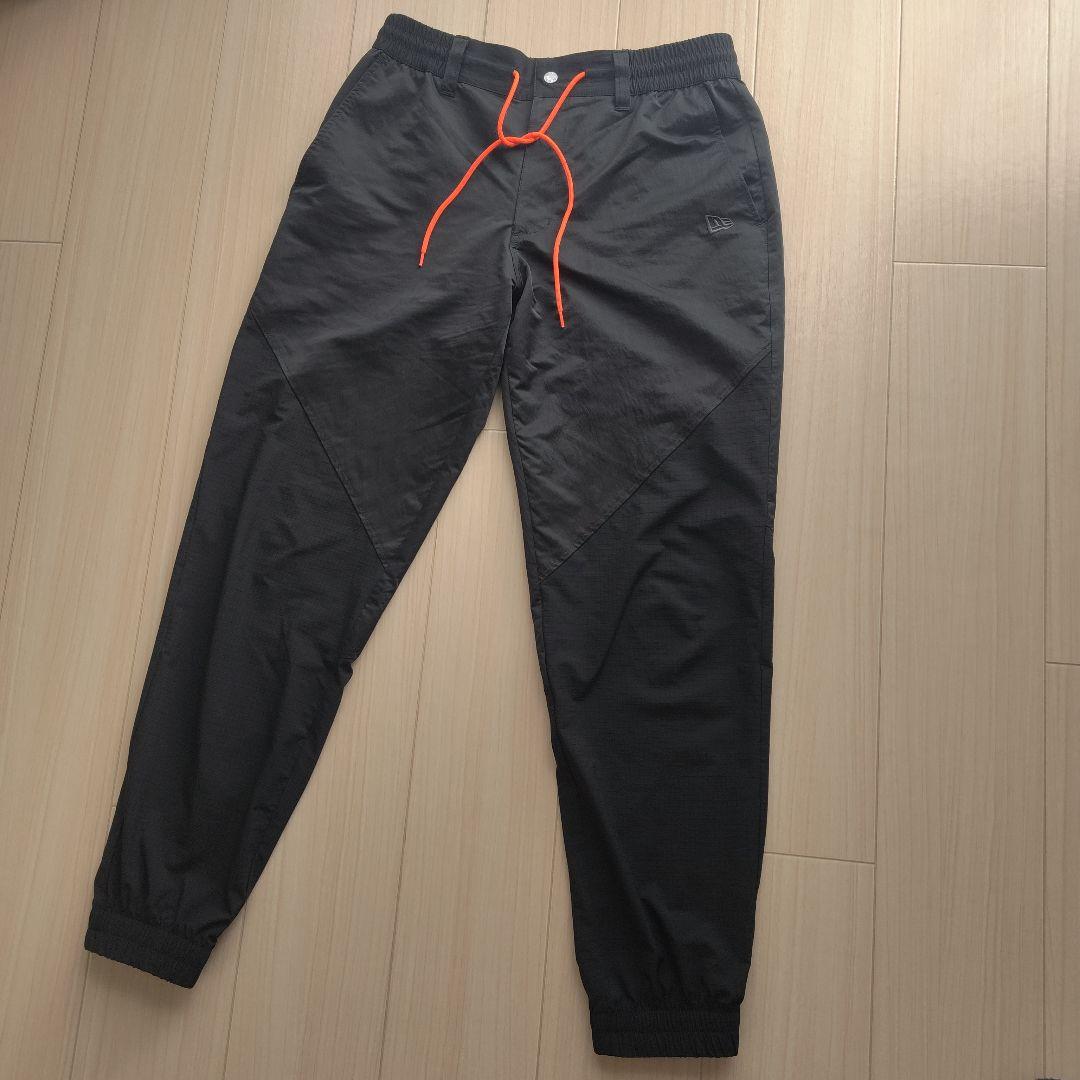 ニューエラ GOLF ウィンドパンツ ストレッチ Lサイズ