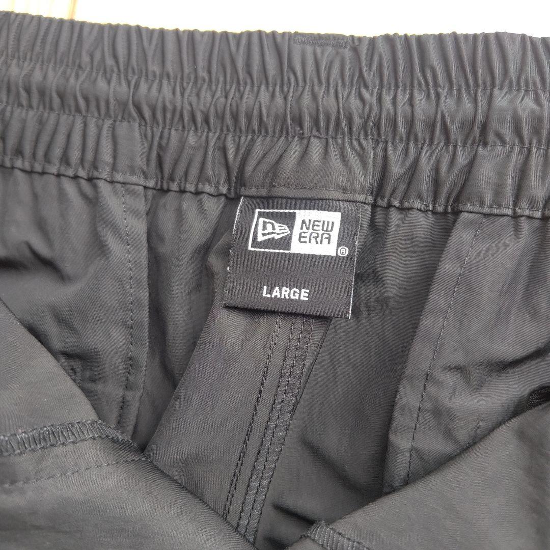ニューエラ GOLF ウィンドパンツ ストレッチ Lサイズ