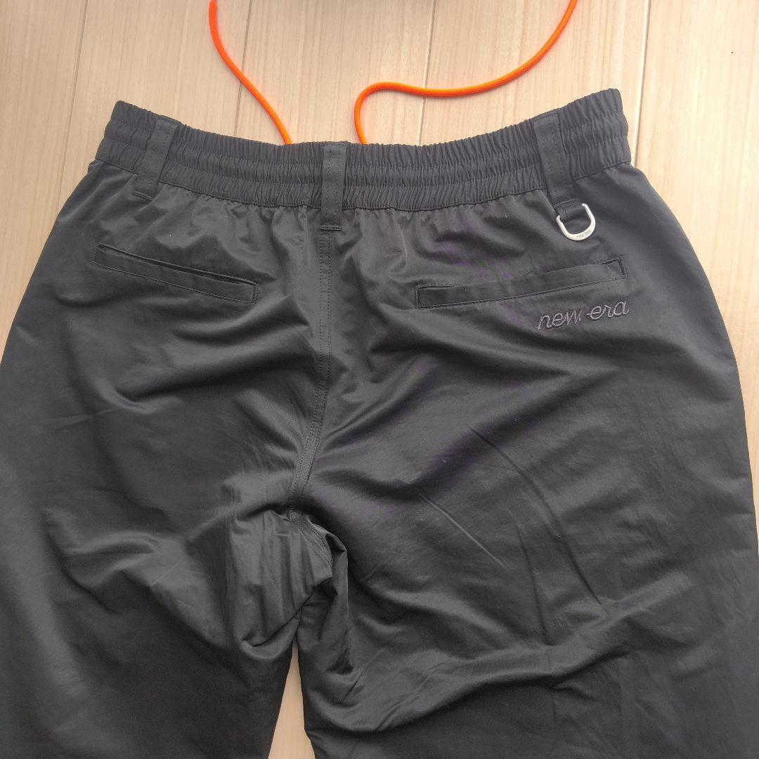 ニューエラ GOLF ウィンドパンツ ストレッチ Lサイズ
