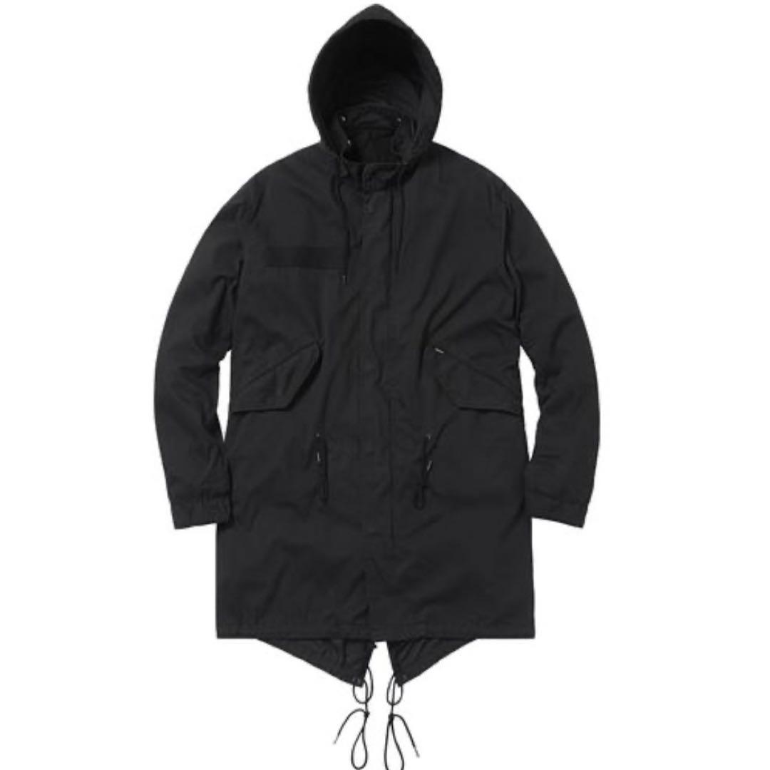 M Supreme Fishtail Parka モッズコート