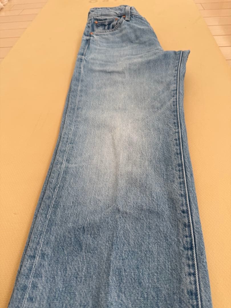 MOTHER RAMBLER ZIP ANKLE デニム　25サイズ