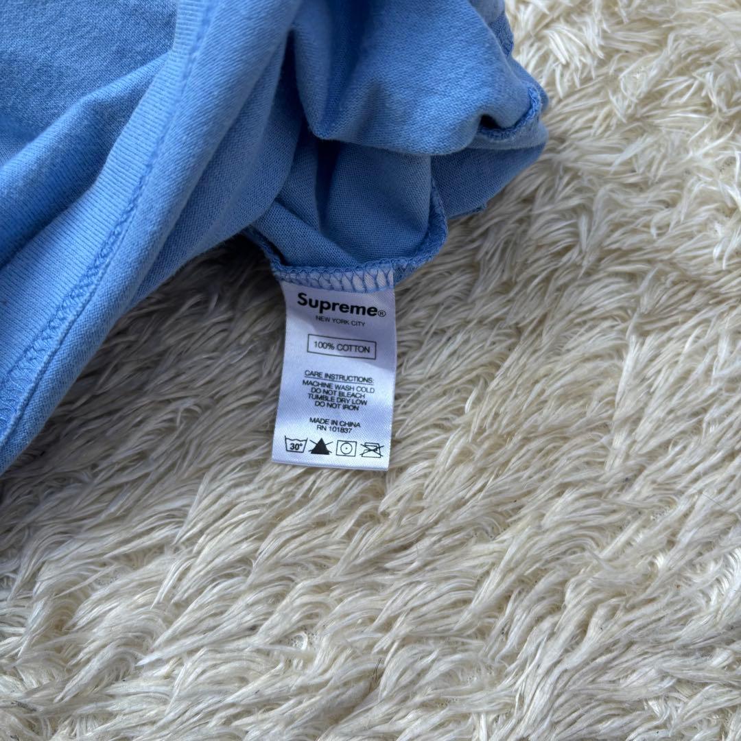 Supreme シュプリーム　Fuck All Y'all Tee 19SS