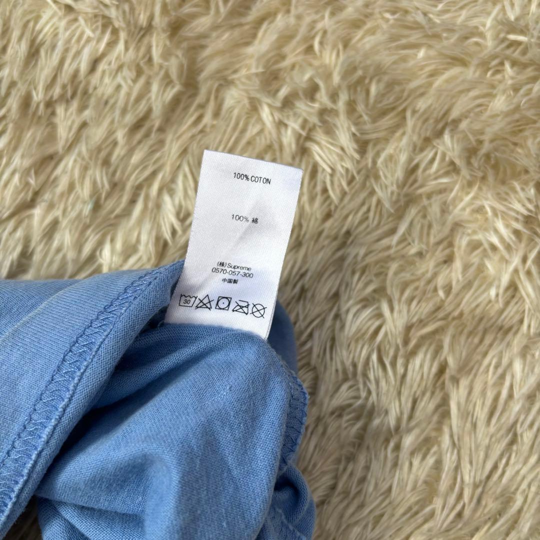 Supreme シュプリーム　Fuck All Y'all Tee 19SS