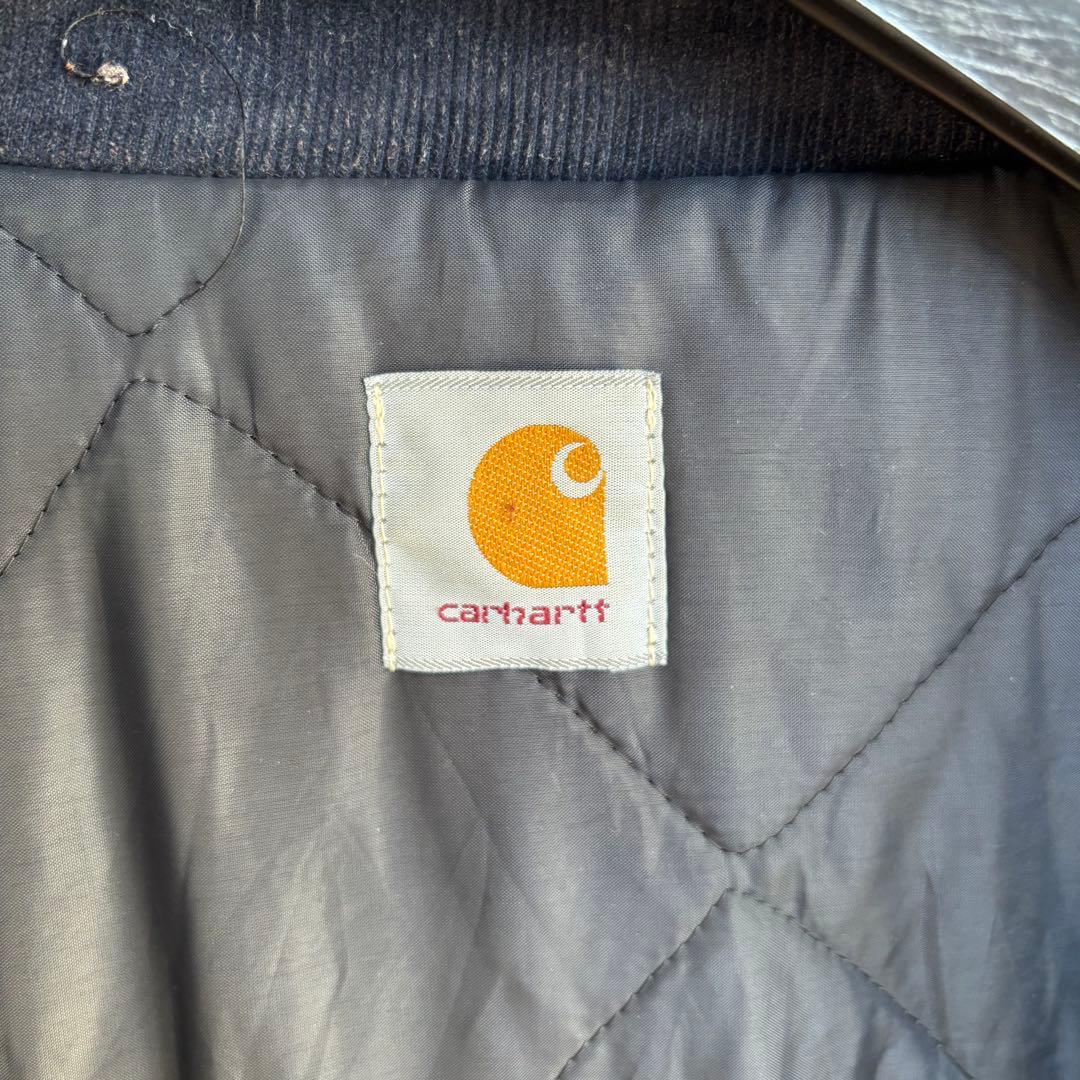 Carhartt カーハート C03 トラディショナルコート ナス紺 フェード