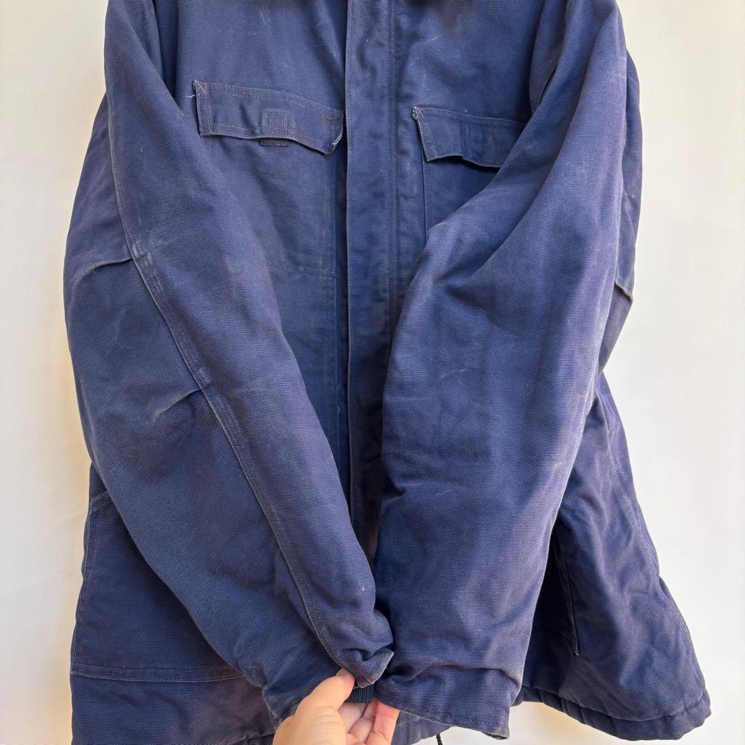 Carhartt カーハート C03 トラディショナルコート ナス紺 フェード