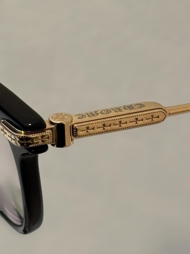 Chrome Hearts SLAG 眼鏡　眼鏡ケース