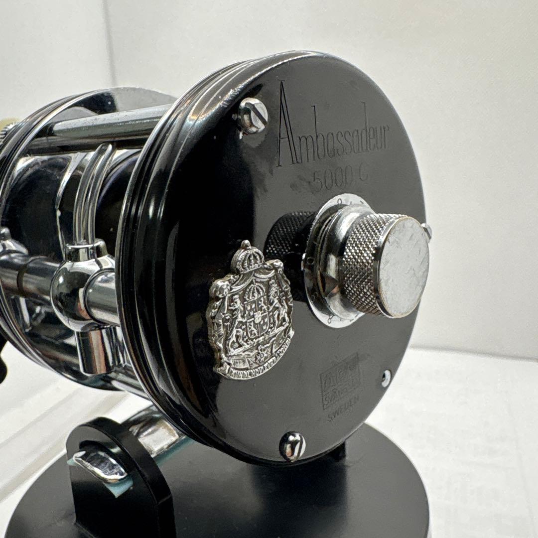 ひ*こ様 Ambassadeur 5000C ベイトリール