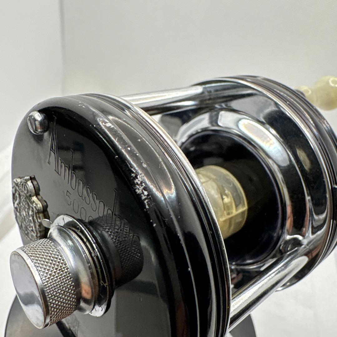 ひ*こ様 Ambassadeur 5000C ベイトリール