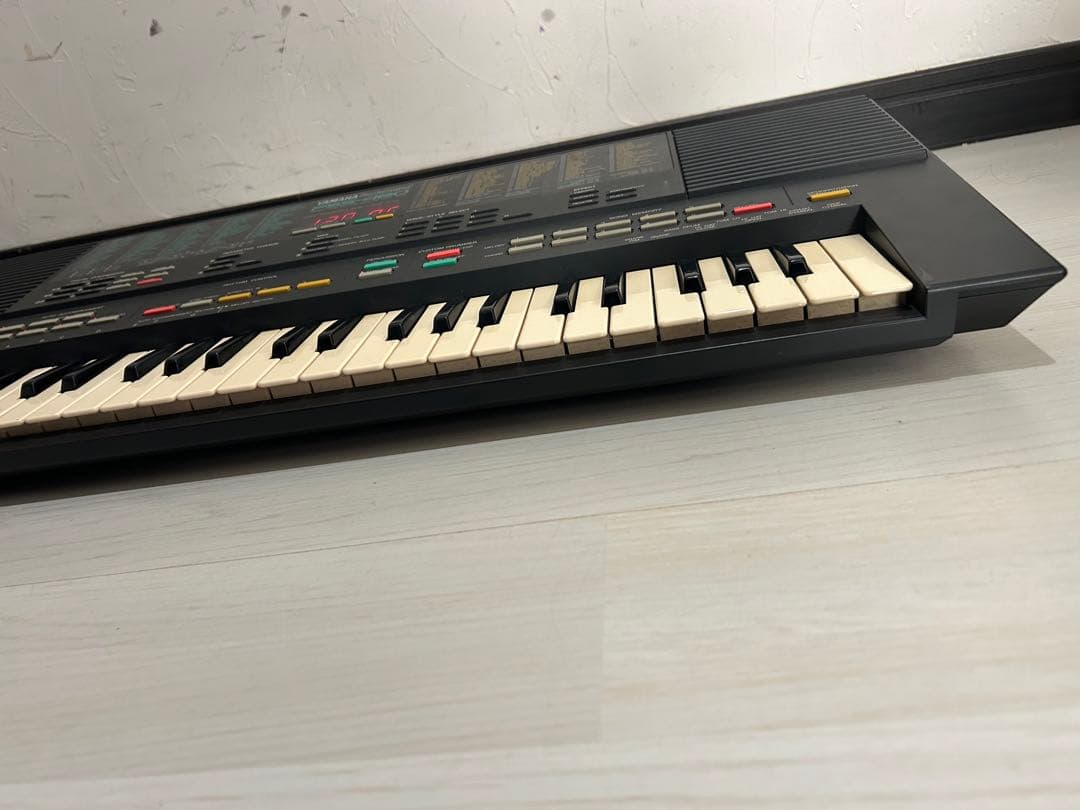 鍵盤楽器 YAMAHA PSS-480 Portasound