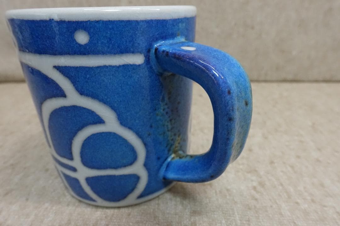 １９６８年 ロイヤルコペンハーゲン マグカップ Small サイズ