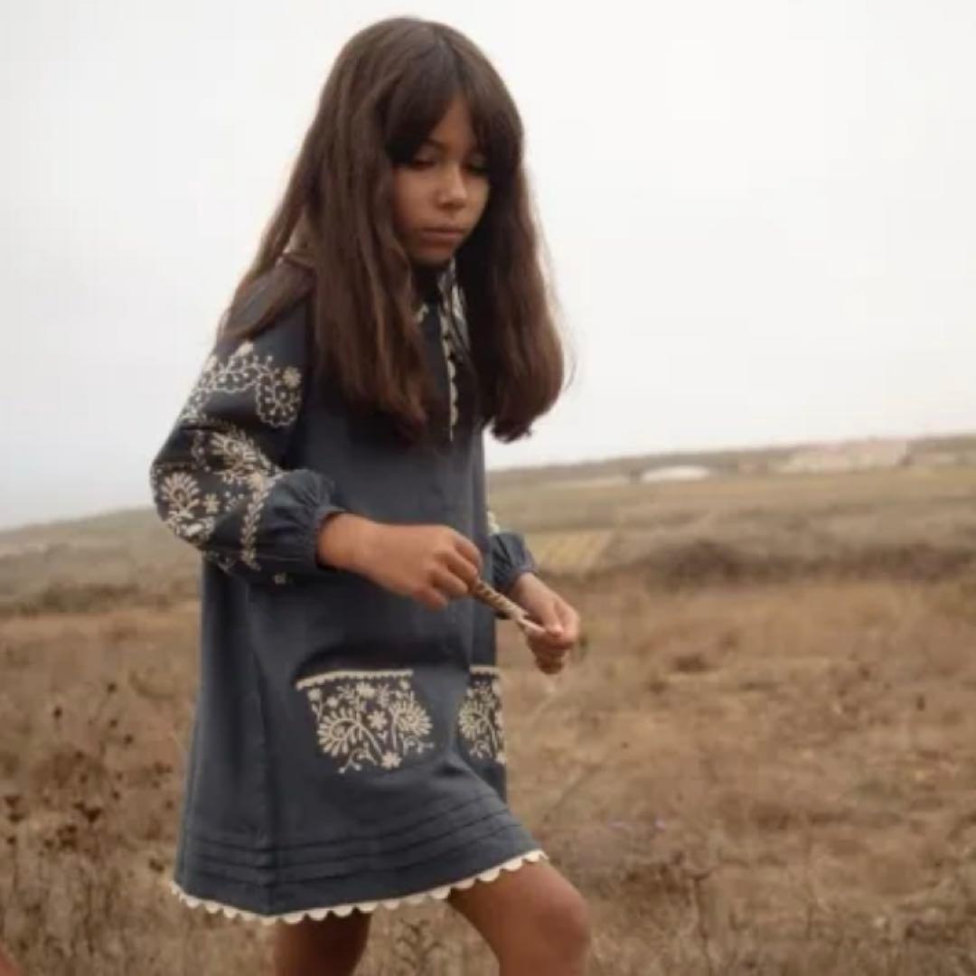 ワンピース apolina Samira Dress - Marine