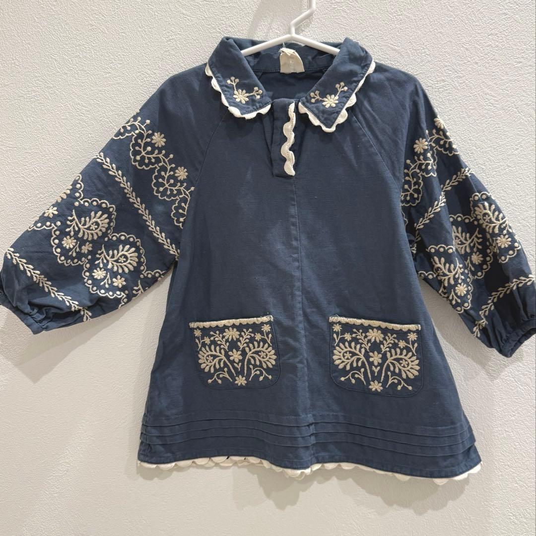 ワンピース apolina Samira Dress - Marine