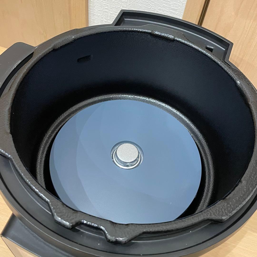 未使用品 IRIS OHYAMA アイリスオーヤマ 電気圧力鍋 PMPC-MA4