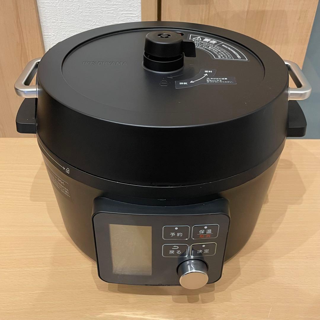 未使用品 IRIS OHYAMA アイリスオーヤマ 電気圧力鍋 PMPC-MA4