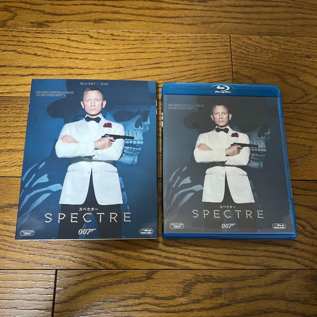 007 ブルーレイ&DVD 9作品セット