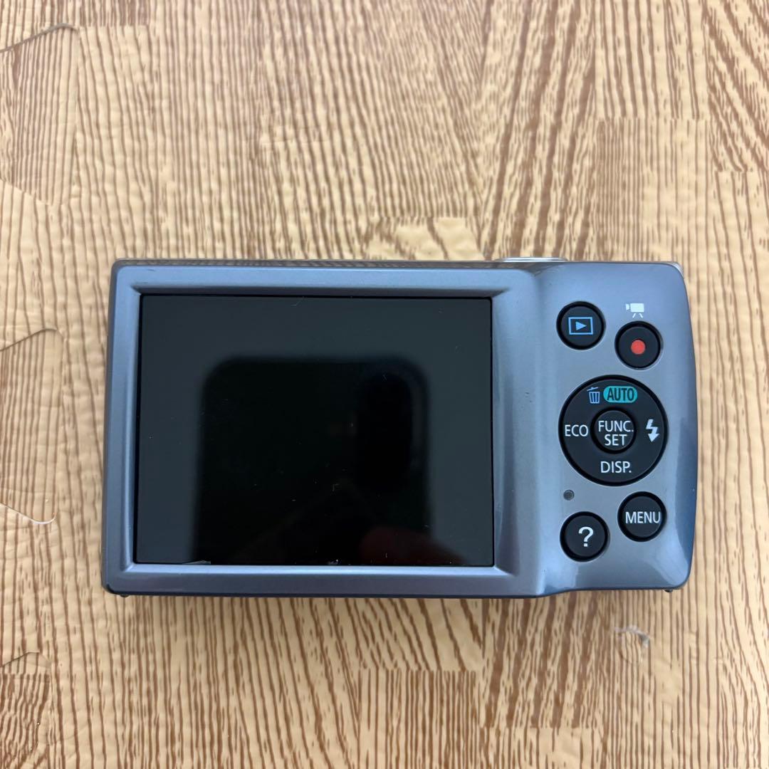 Canon キャノン IXY160 光学8倍 コンパクトデジタルカメラ