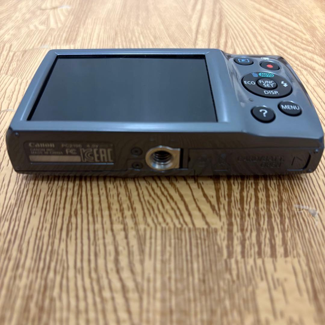 Canon キャノン IXY160 光学8倍 コンパクトデジタルカメラ