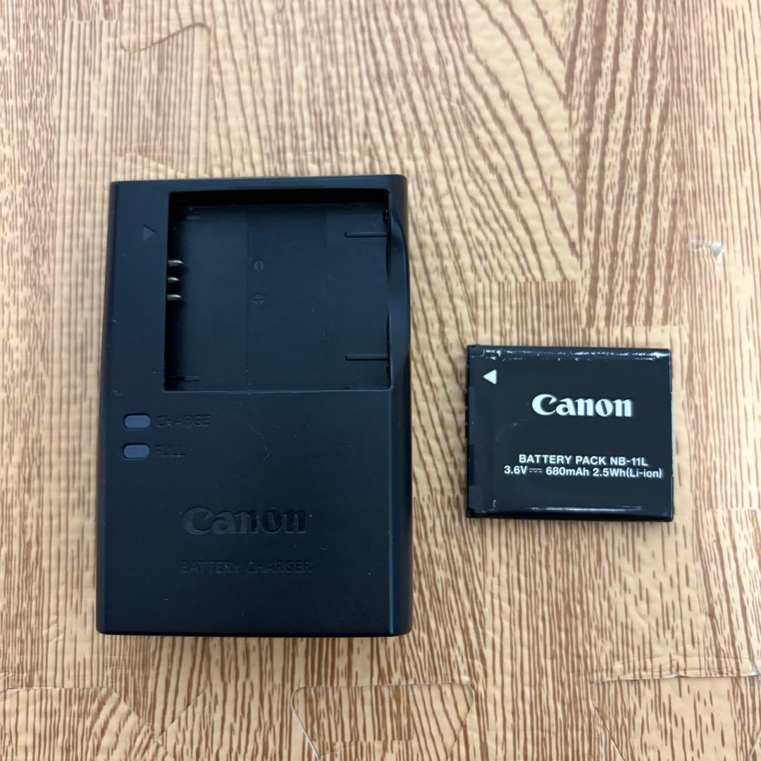 Canon キャノン IXY160 光学8倍 コンパクトデジタルカメラ