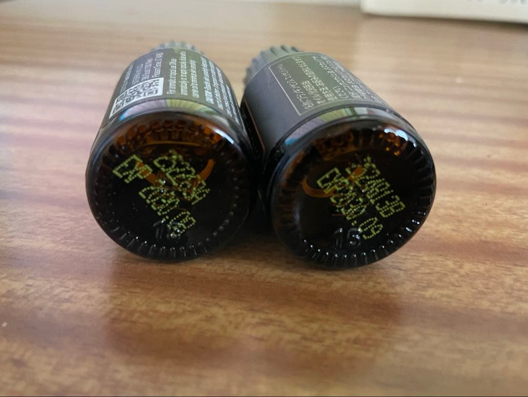 【即日発送　可】新品2本セット doTERRA ドテラ フランキンセンス