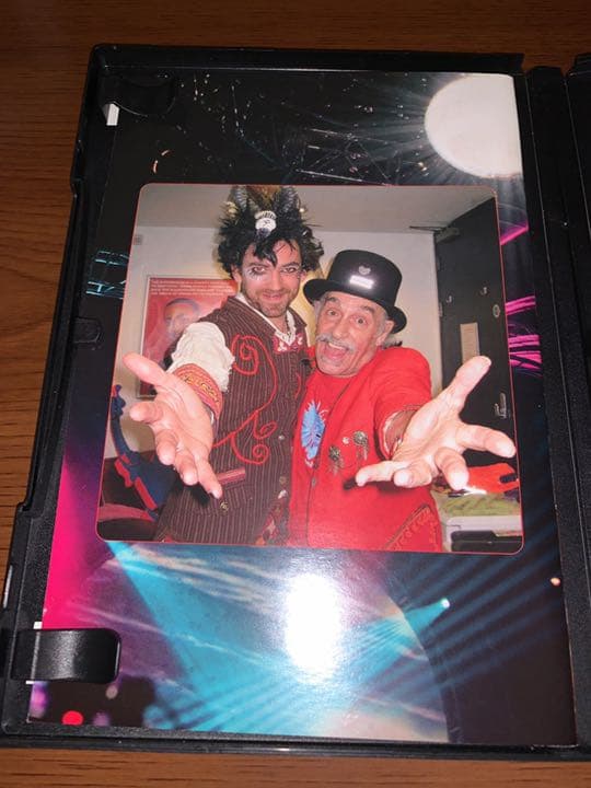 ミュージック shpongle live in concert (rajaram)