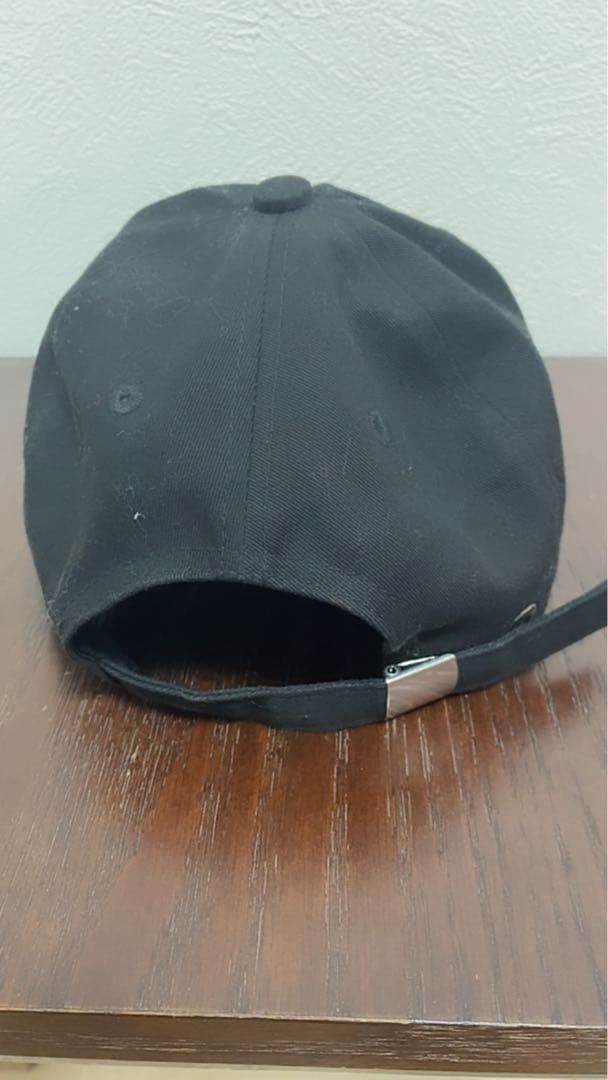 Balenciaga ブラックキャップ