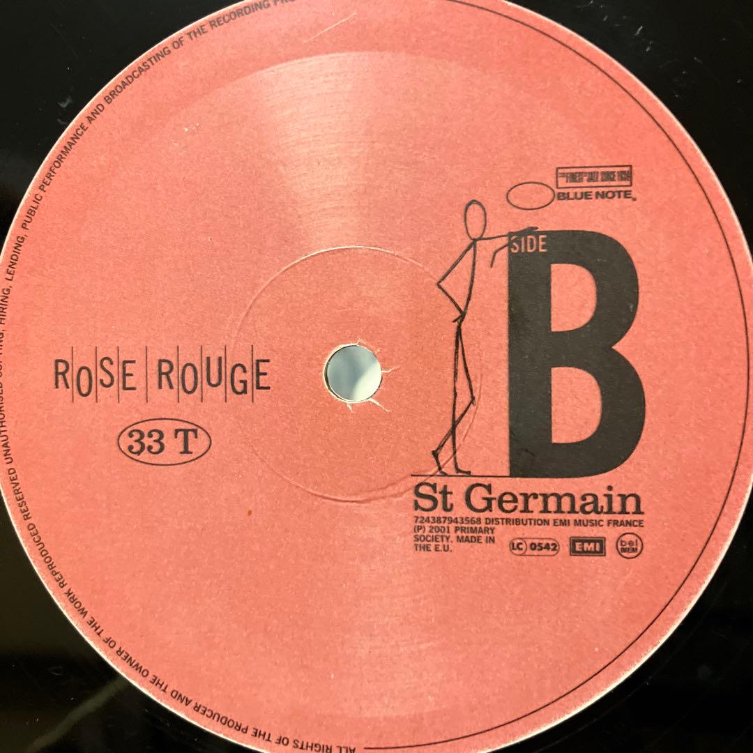 St Germain ‎– So Flute