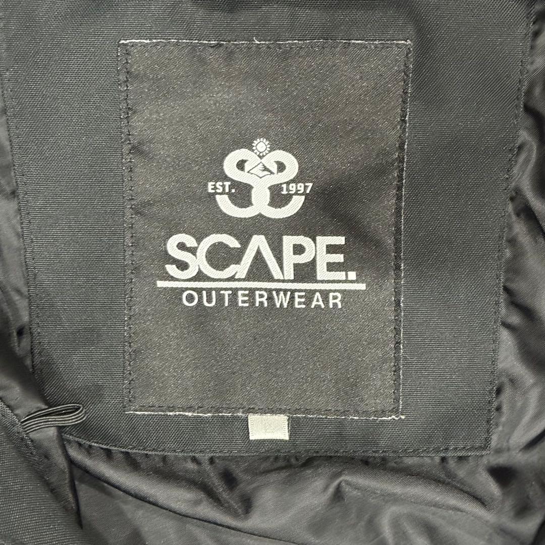 SCAPE Mark Gonzales マークゴンザレス ウェア　スノーボード