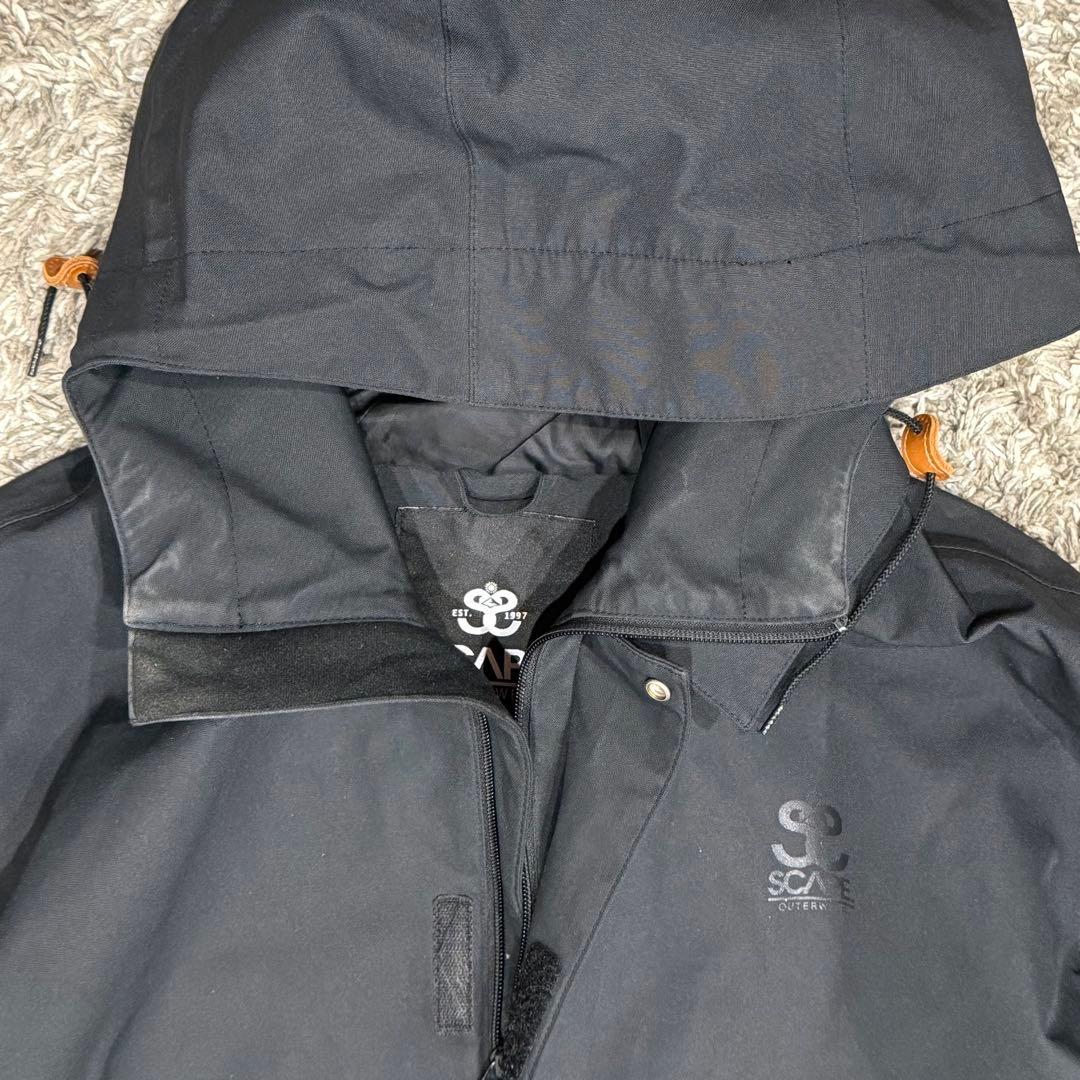 SCAPE Mark Gonzales マークゴンザレス ウェア　スノーボード