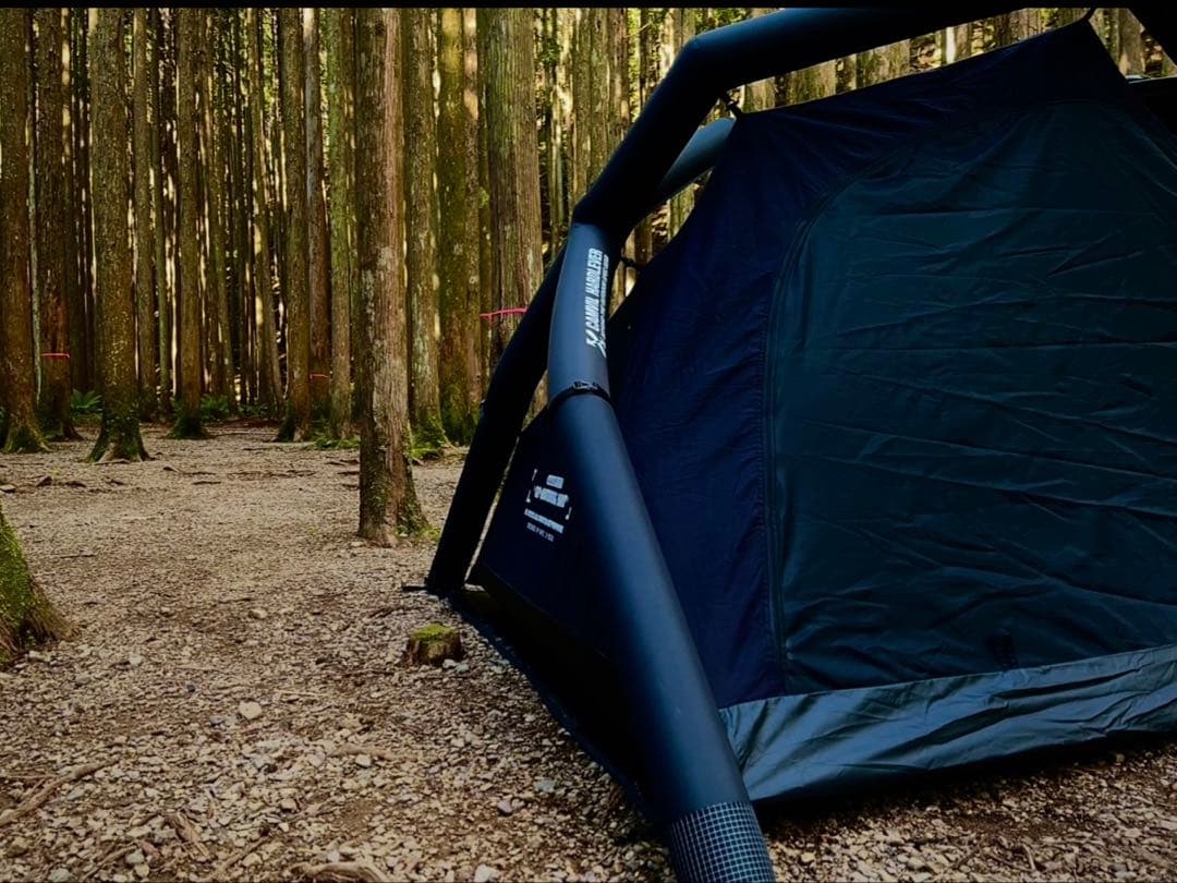 [3連休限定価格]camvil GODONG AIR TENT