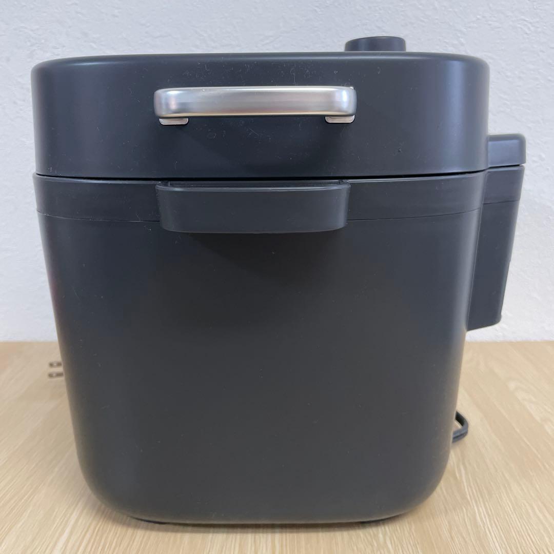 【2024年製】アイリスオーヤマ 電気圧力鍋 3.0L PMPC-REMA3-H