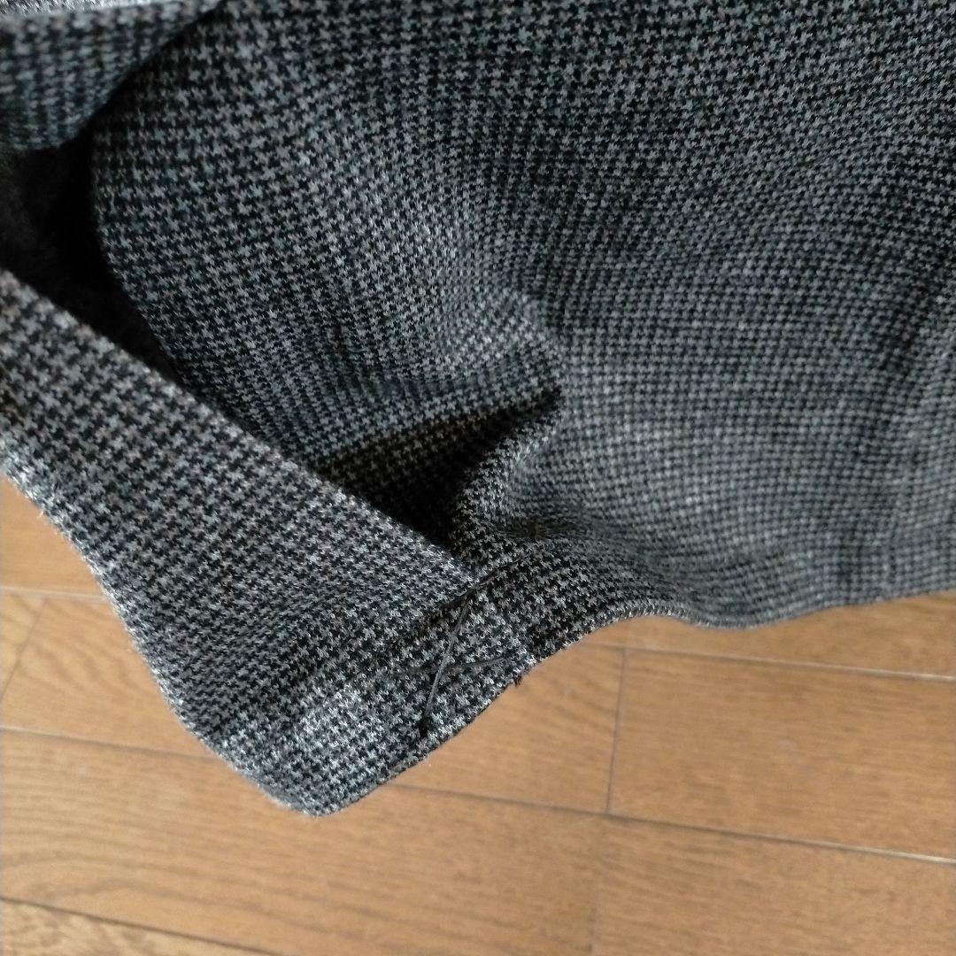 ノリマキ様用 パジャマ スーツ 上下 セット とチェック柄 PJ ジャケットのみ