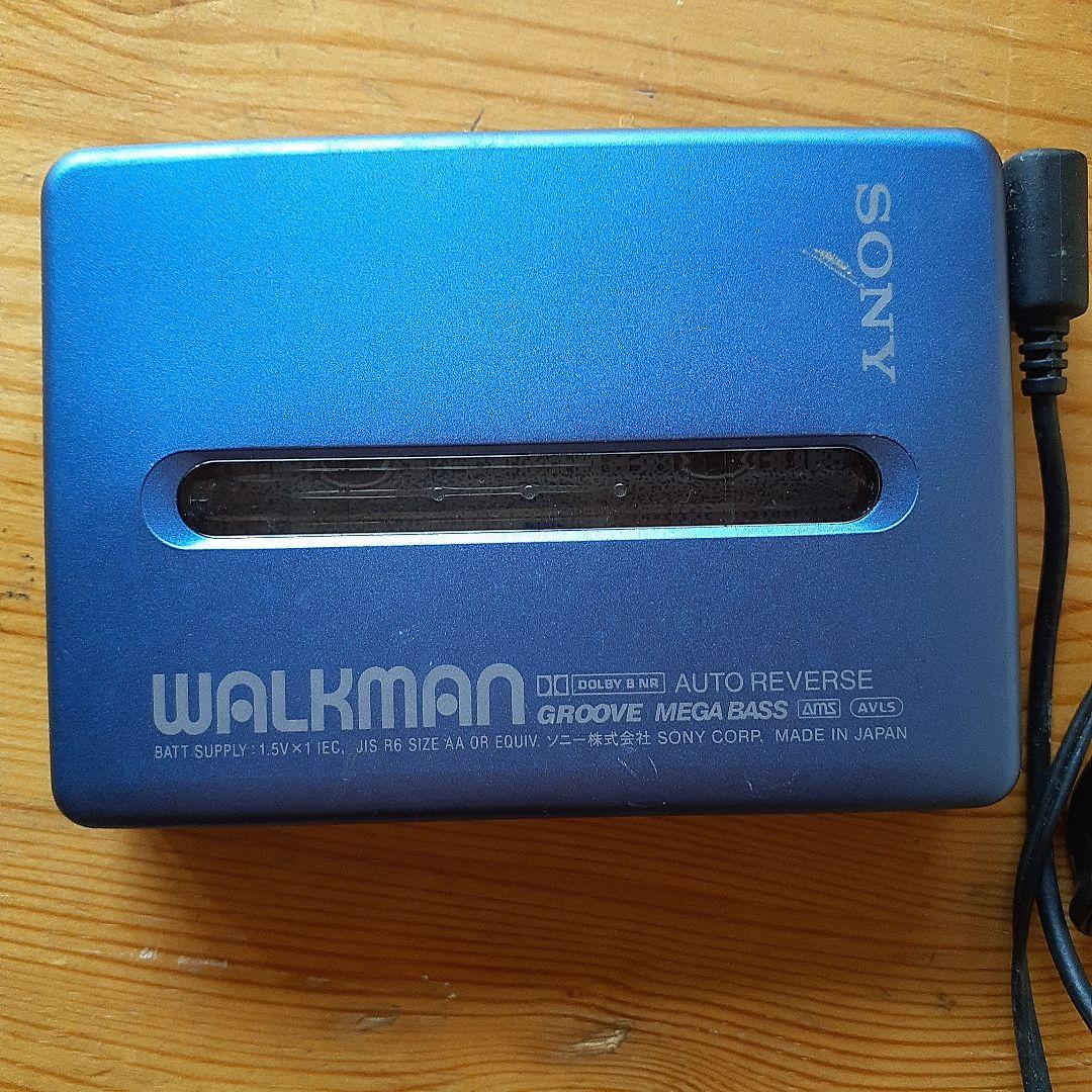 S*i様 ジャンク★SONY WALKMAN WM-EX677 ソニー コントロ